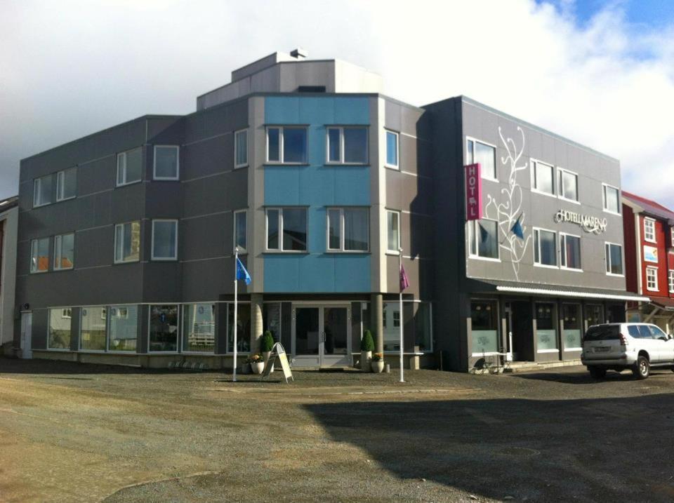 Hotel Marena Andenes Luaran gambar