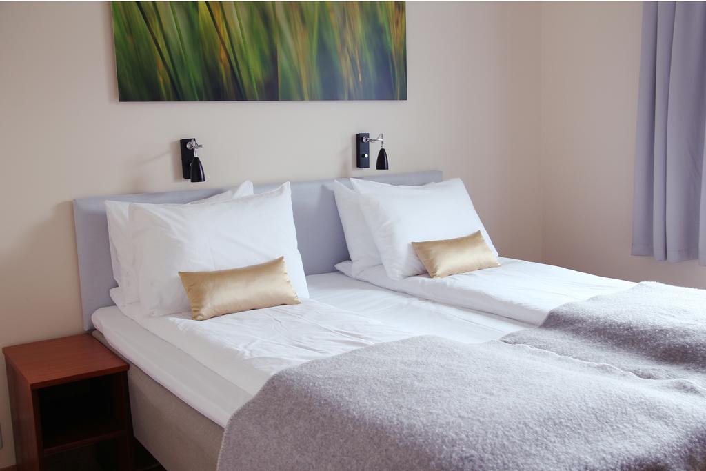 Hotel Marena Andenes Luaran gambar