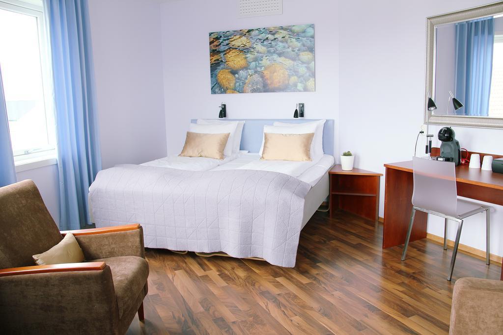 Hotel Marena Andenes Luaran gambar