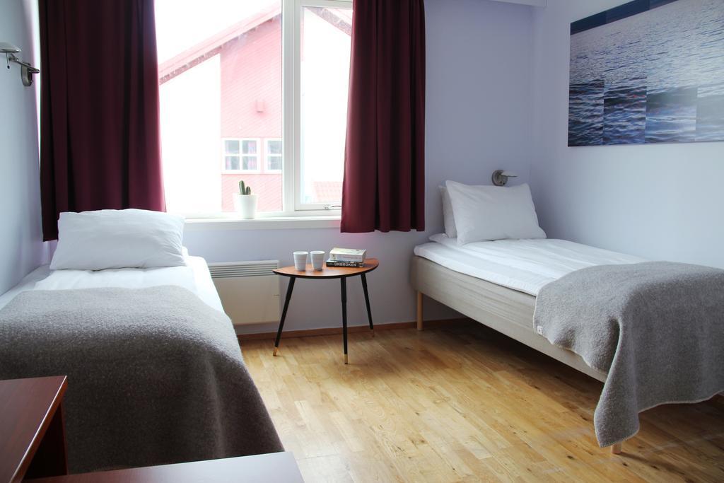 Hotel Marena Andenes Luaran gambar