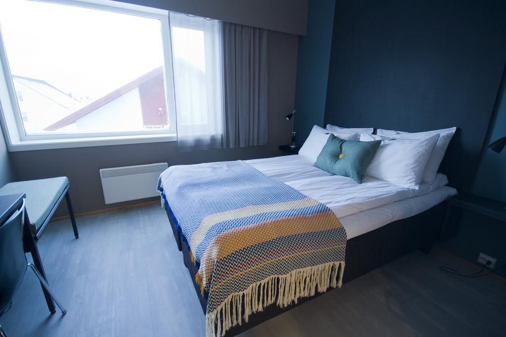 Hotel Marena Andenes Luaran gambar