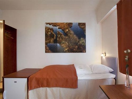 Hotel Marena Andenes Luaran gambar